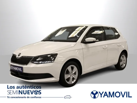 Skoda Fabia 1.0 MPI Like 55 kW (75 CV)