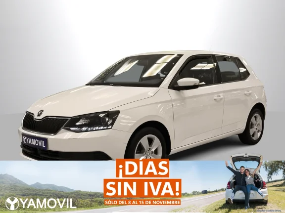 Skoda Fabia 1.0 MPI Like 55 kW (75 CV)