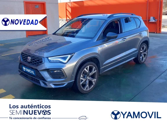 Seat Ateca 1.5 TSI SANDS FR XL DSG 110 kW (150 CV)