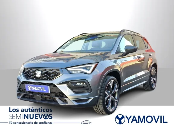 Seat Ateca 1.5 TSI SANDS FR XL DSG 110 kW (150 CV)