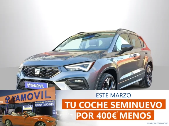 Seat Ateca 1.5 TSI SANDS FR XL DSG 110 kW (150 CV)