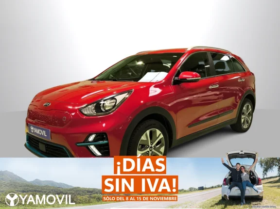 Kia Niro e-Niro Drive 100 kW (136 CV)