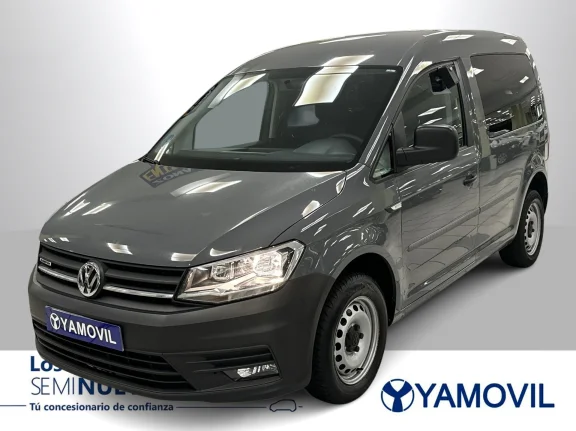 Volkswagen Caddy GNC Profesional Kombi 1.4 TGI GNC 81 kW (110 CV)