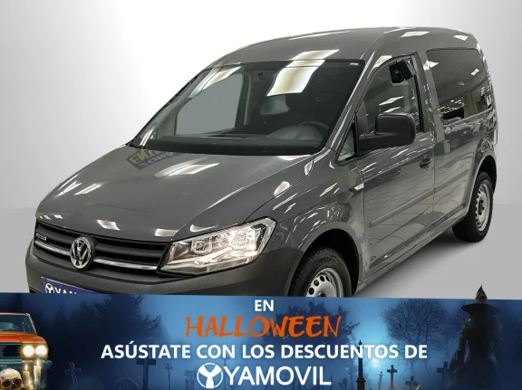 Volkswagen Caddy GNC Profesional Kombi 1.4 TGI GNC 81 kW (110 CV)