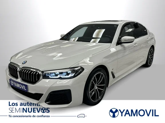 BMW Serie 5 520d 140 kW (190 CV)