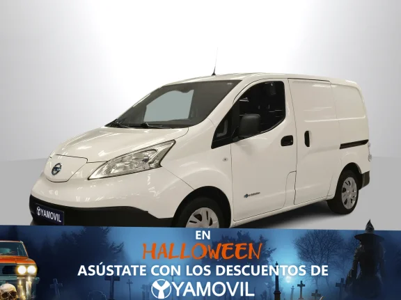 Nissan E-nv200 Furgon Electrica Profesional 80 kW (109 CV)