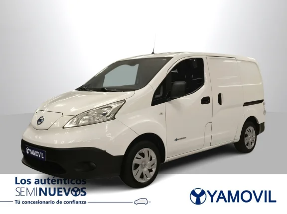 Nissan E-nv200 Furgon Electrica Profesional 80 kW (109 CV)