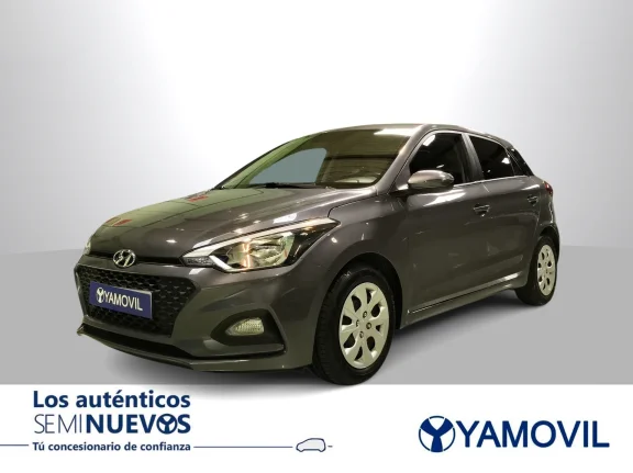 Hyundai I20 1.2 MPI Essence LE 55 kW (75 CV)