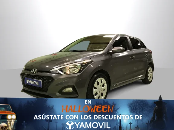 Hyundai I20 1.2 MPI Essence LE 55 kW (75 CV)