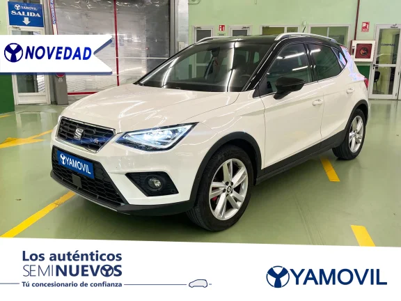 Seat Arona 1.0 TSI FR Go2 81 kW (110 CV)