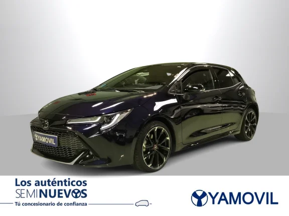 Toyota Corolla 180H GR-SPORT E-CVT 132 kW (180 CV)