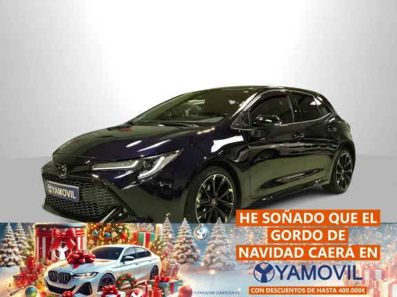 Toyota Corolla 180H GR-SPORT E-CVT 132 kW (180 CV)