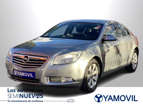 Opel Insignia 2.0 CDTI SANDS Selective 96 kW (130 CV)