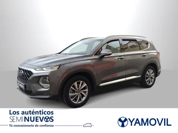 Hyundai Santa Fe 2.2 CRDI Style 4x4 Auto DK 147 kW (200 CV)