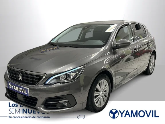 Peugeot 308 PureTech 110 SANDS Allure Pack 81 kW (110 CV)