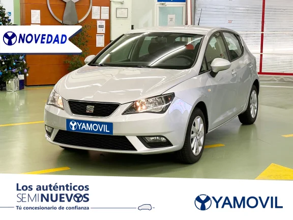 Seat Ibiza 1.2 TSI Style 63 kW (85 CV)