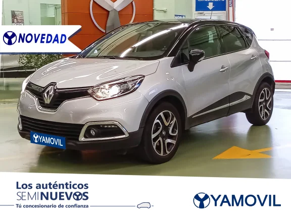 Renault Captur Zen Energy dCi 80 kW (110 CV)