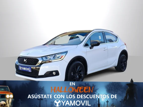 DS DS 4 Crossback 1.2 PureTech SANDS Style 96 kW (131 CV)