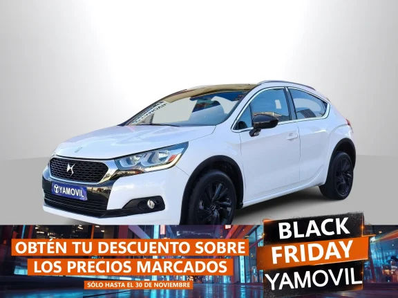 DS DS 4 Crossback 1.2 PureTech SANDS Style 96 kW (131 CV)