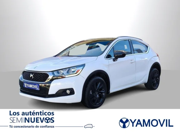 DS DS 4 Crossback 1.2 PureTech SANDS Style 96 kW (131 CV)