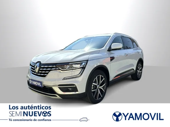 Renault Koleos Zen Blue 4x4 X-Tronic 140 kW (190 CV)