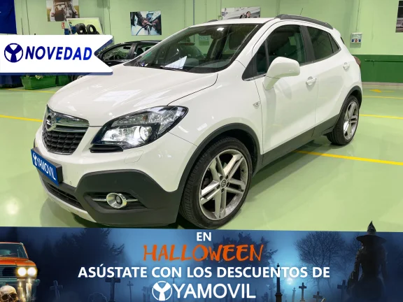 Opel Mokka 1.6 CDTI Excellence 4x2 Auto 100 kW (136 CV)