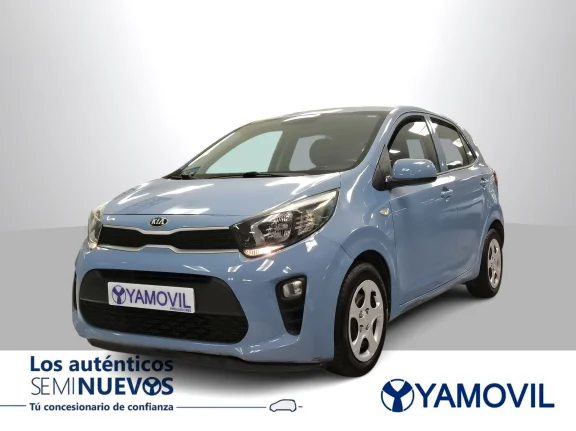 Kia Picanto 1.0 CVVT Concept Pack Comfort 49 kW (67 CV)