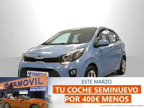 Kia Picanto 1.0 CVVT Concept Pack Comfort 49 kW (67 CV)