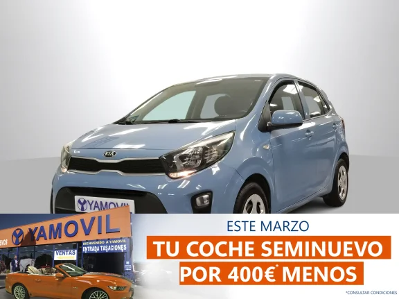 Kia Picanto 1.0 CVVT Concept Pack Comfort 49 kW (67 CV)