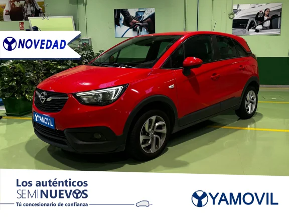 Opel Crossland X 1.2 GLP Selective 60 kW (81 CV)