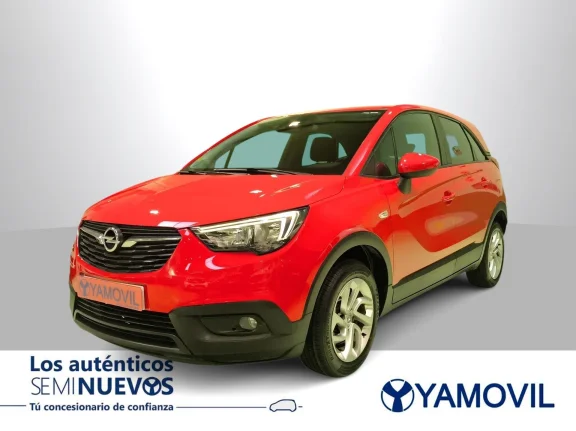 Opel Crossland X 1.2 GLP Selective 60 kW (81 CV)