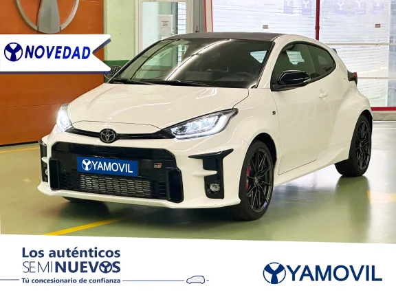 Toyota Gr yaris 1.6 RZ Circuit Pack 192 kW (261 CV)