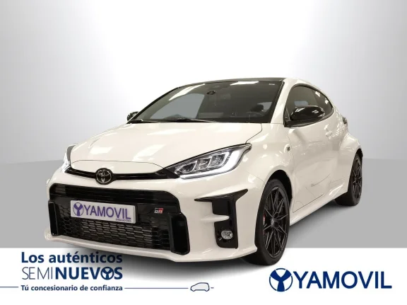 Toyota Gr yaris 1.6 RZ Circuit Pack 192 kW (261 CV)