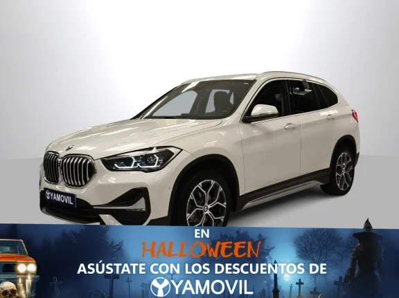 BMW X1 sDrive18d 110 kW (150 CV)