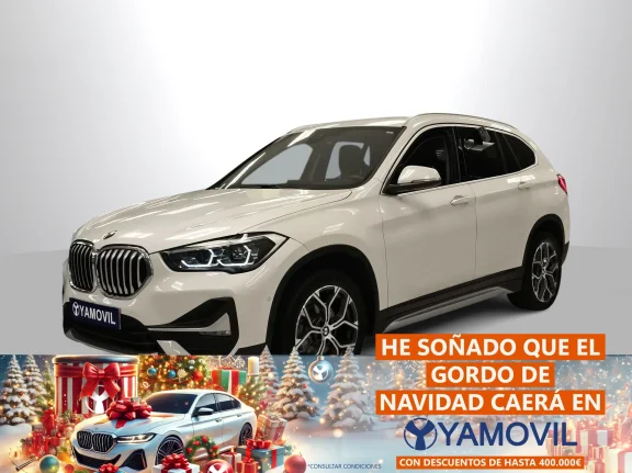 BMW X1 sDrive18d 110 kW (150 CV)