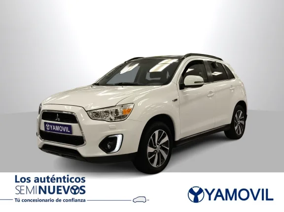 Mitsubishi ASX 160 MPI Motion 86 kW (117 CV)