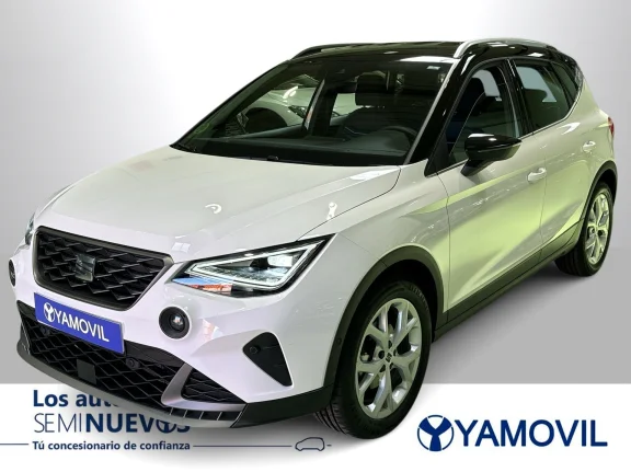 Seat Arona 1.0 TSI FR XM DSG 81 kW (110 CV)