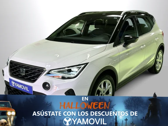 Seat Arona 1.0 TSI FR XM DSG 81 kW (110 CV)