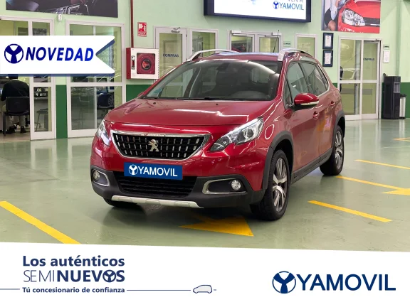 Peugeot 2008 PureTech 110 SANDS Allure 81 kW (110 CV)