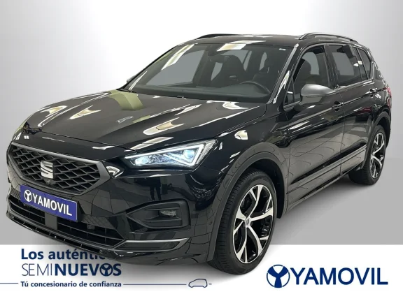 Seat Tarraco 1.5 TSI StANDSp FR GO DSG 110 kW (150 CV)