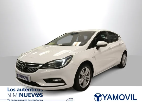 Opel Astra 1.4 Turbo Selective 92 kW (125 CV)