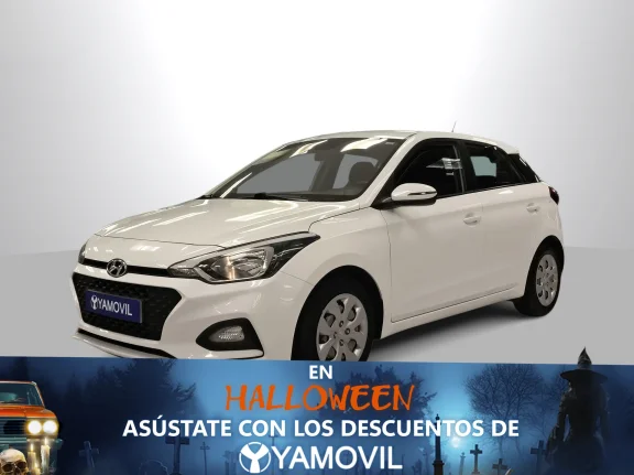 Hyundai I20 1.2 MPI Essence LE 55 kW (75 CV)