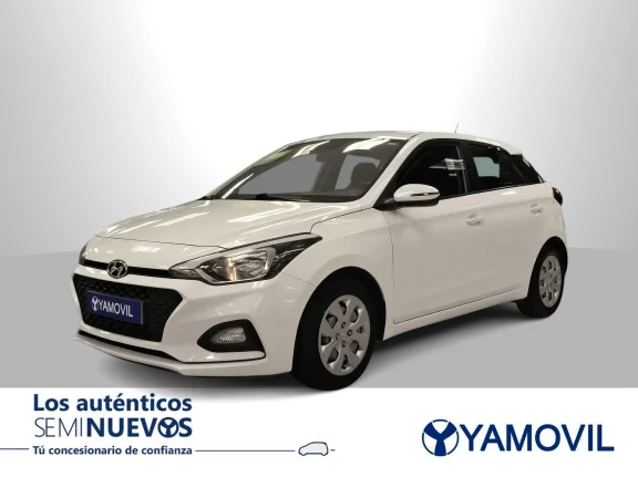 Hyundai I20 1.2 MPI Essence LE 55 kW (75 CV)