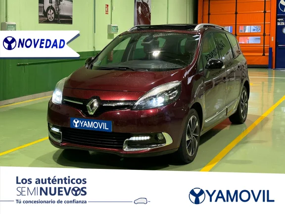 Renault Grand Scenic Bose Energy dCi 96 kW (130 CV)