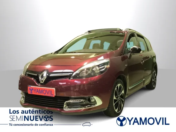 Renault Grand Scenic Bose Energy dCi 96 kW (130 CV)