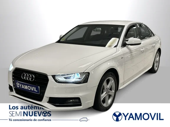 Audi A4 S line edition 2.0 TDI 110 kW (150 CV)