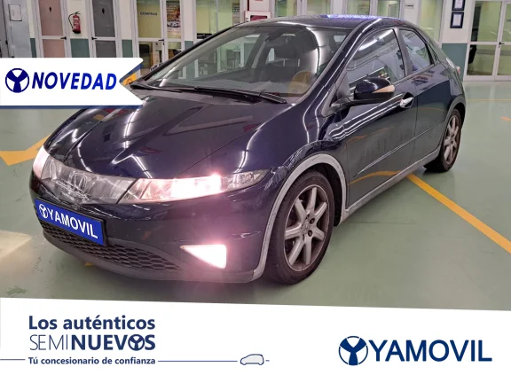 Honda Civic 1.8 I-VTEC Sport 103 kW (140 CV)