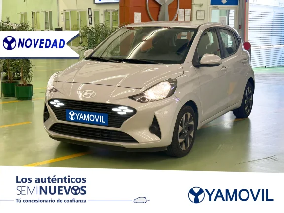 Hyundai I10 1.0 Klass 49 kW (67 CV)