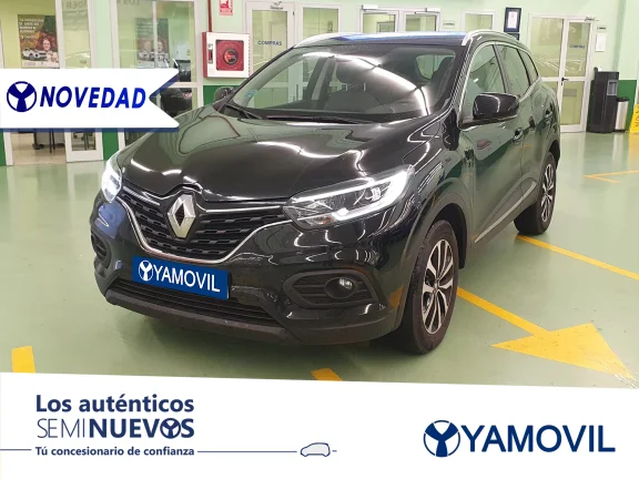 Renault Kadjar Limited GPF TCe 103 kW (140 CV) EDC