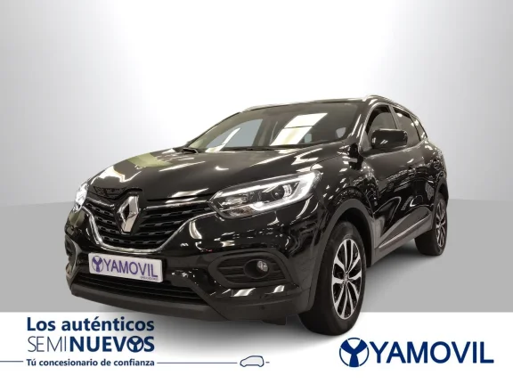 Renault Kadjar Limited GPF TCe 103 kW (140 CV) EDC